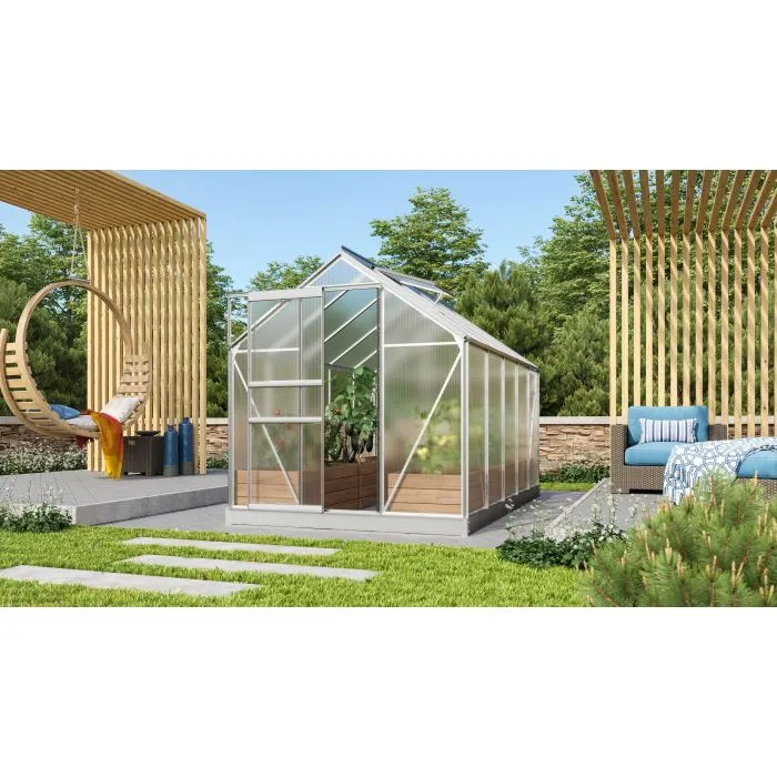 Greenhouse Juventus 