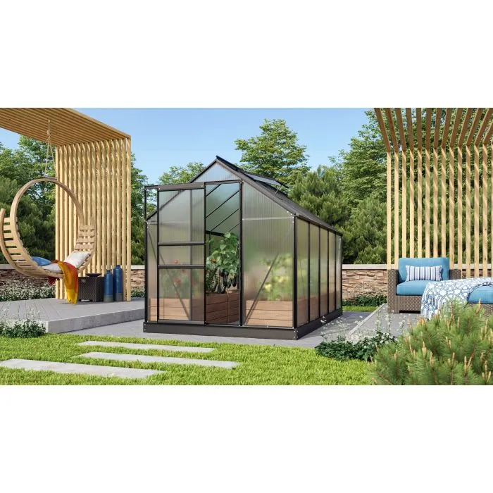 Greenhouse Juventus 