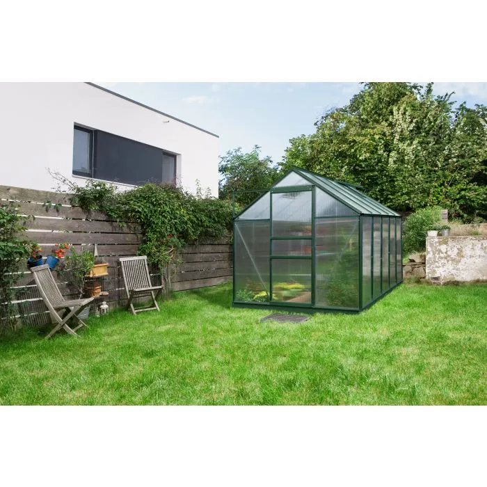 Greenhouse Juventus 