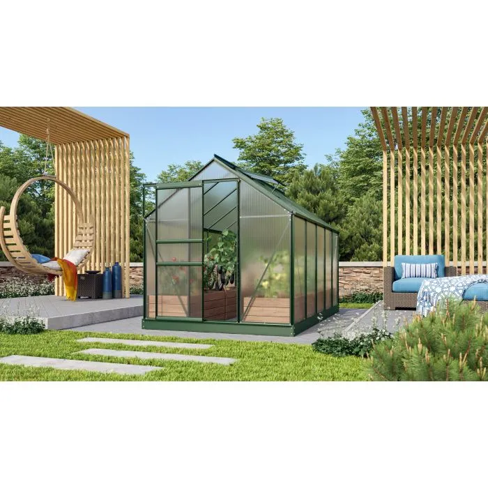 Greenhouse Juventus 