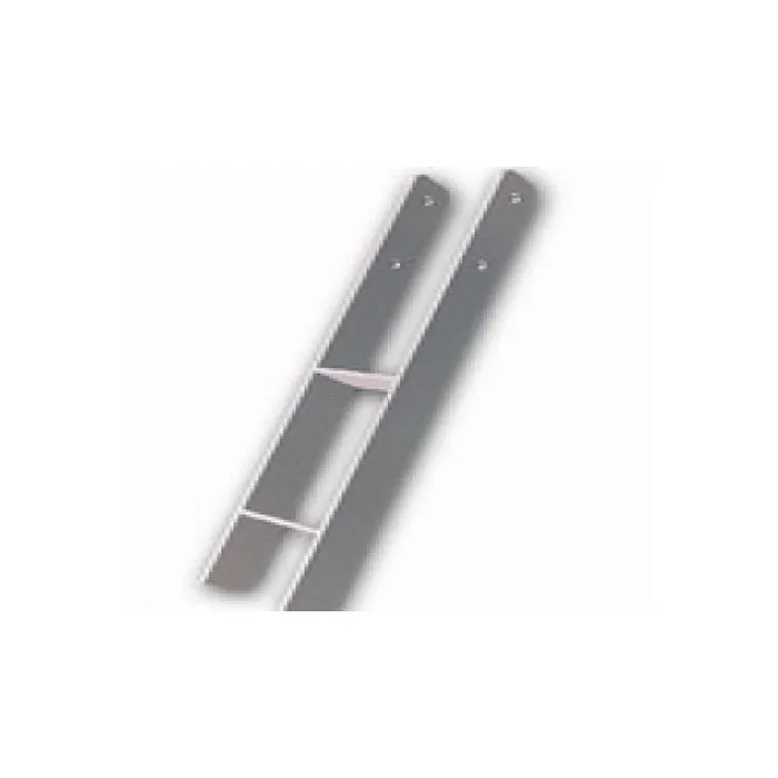 H-post support 101mm heavy