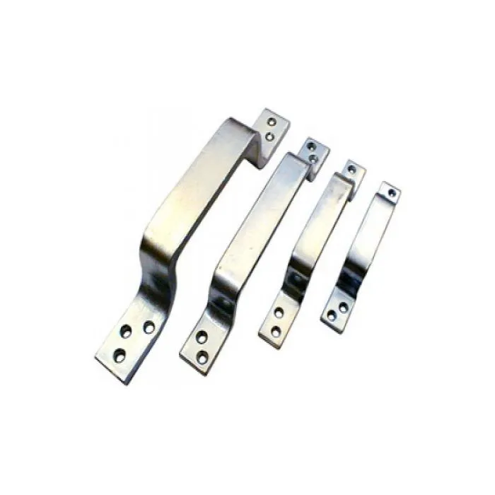 Handle, galvanized