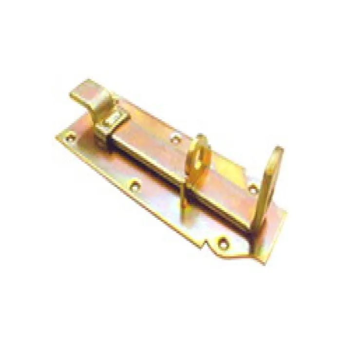 Padlock slide bolt 140mm