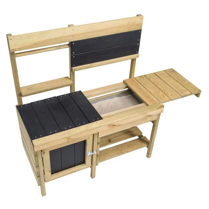 Wooden play kitchen Anne