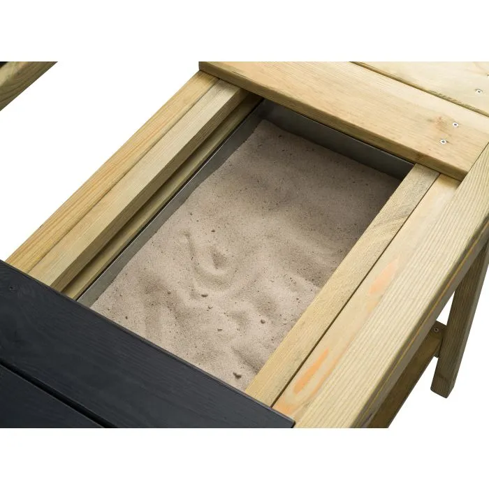 Wooden play kitchen Anne