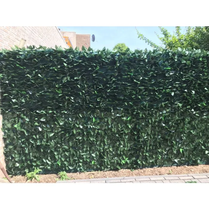 Artificial Hedge hedera fencing 1,5x3m
