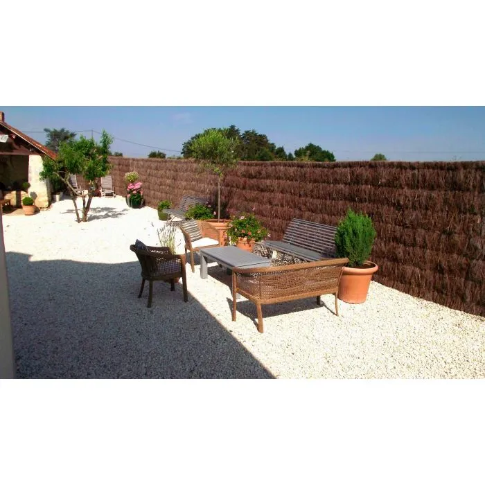 Heather Fencing brushwood 2x3m (7000gr/m2) 95%