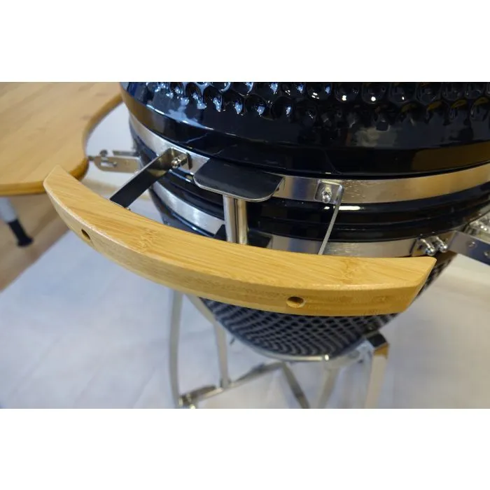 Kamado ceramic bbq ø53cm