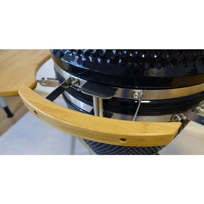 Kamado ceramic bbq ø61cm