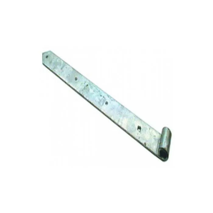 Strap hinge ø13/700mm hdg