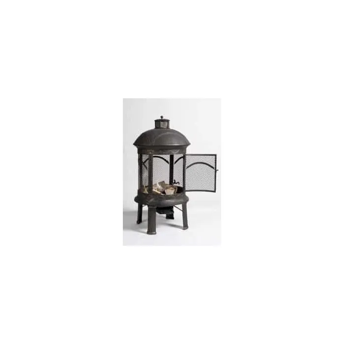 Wood stove cast