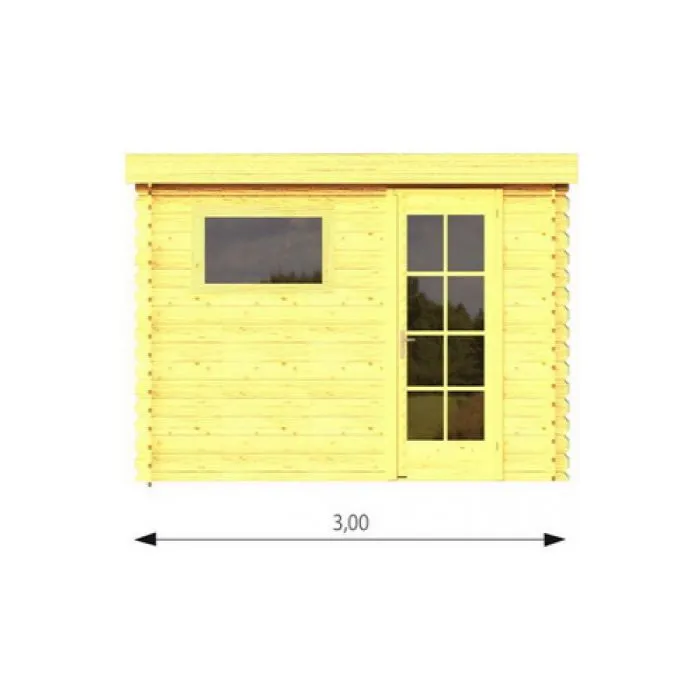 Garden shed Hertford