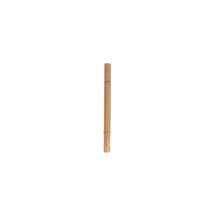Bamboo post end post bamboo 110x8cm