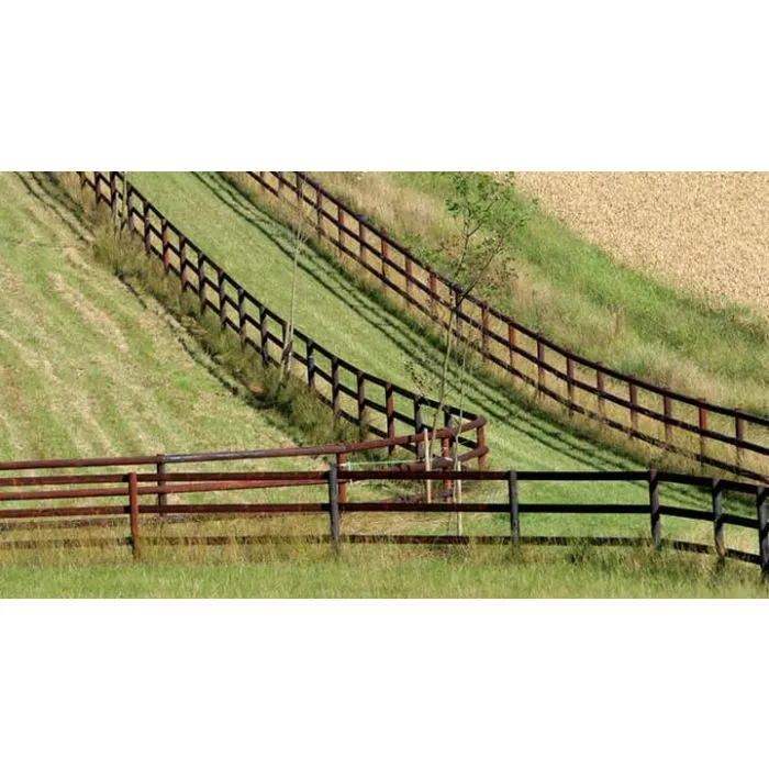Palisade picket cylindrical ø12x150cm