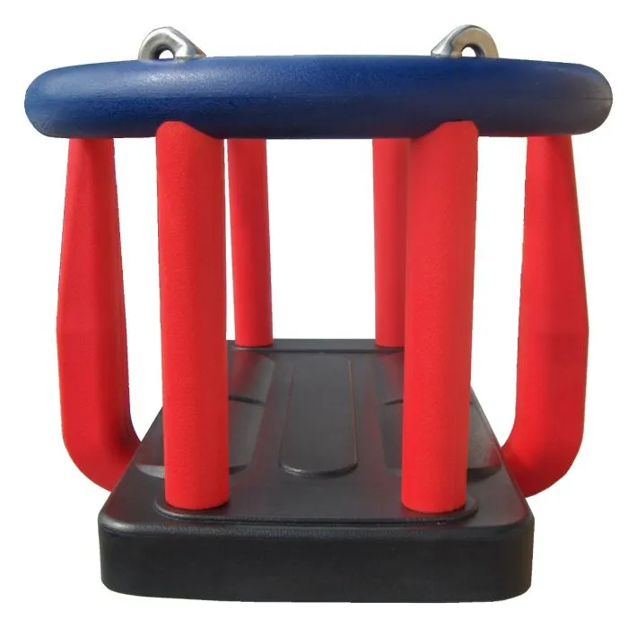 Baby swing seat public playground
