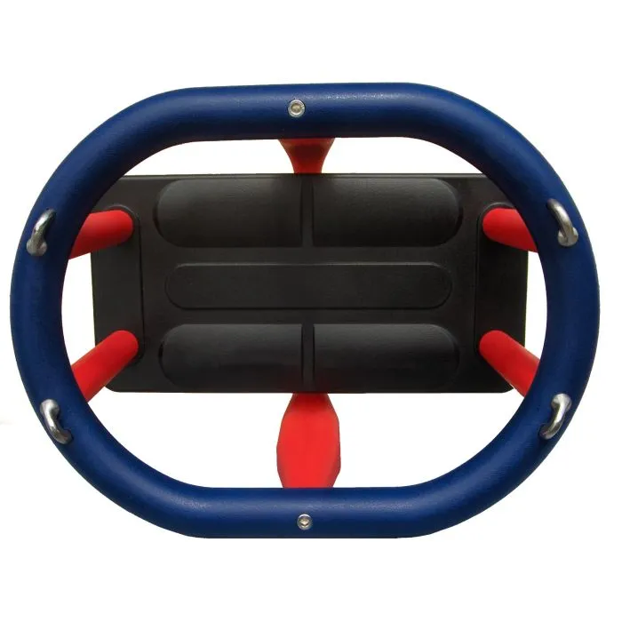 Baby swing seat public playground