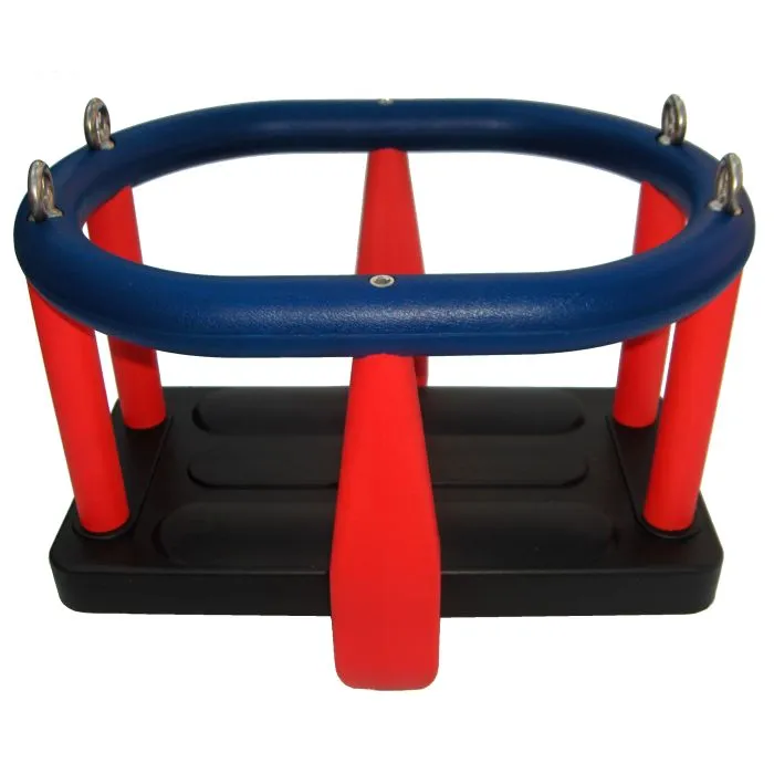 Baby swing seat public playground