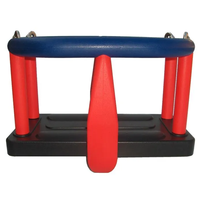 Baby swing seat public playground
