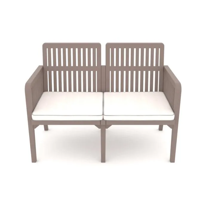Garden furniture loungeset Libanon (incl. cushions)