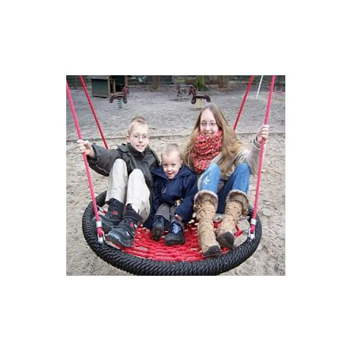 Nest swing black