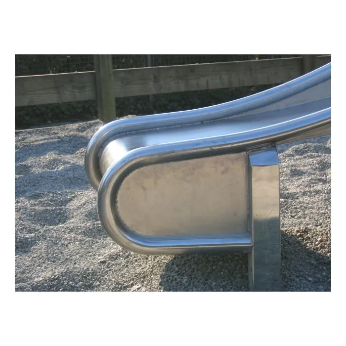 Slide Stainless Steel 100cm for playground