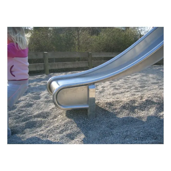 Playground Slide Stainless Steel 200cm
