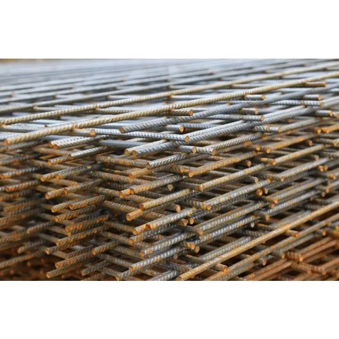 Concrete reinforcement mesh 2x3m 5/100mm