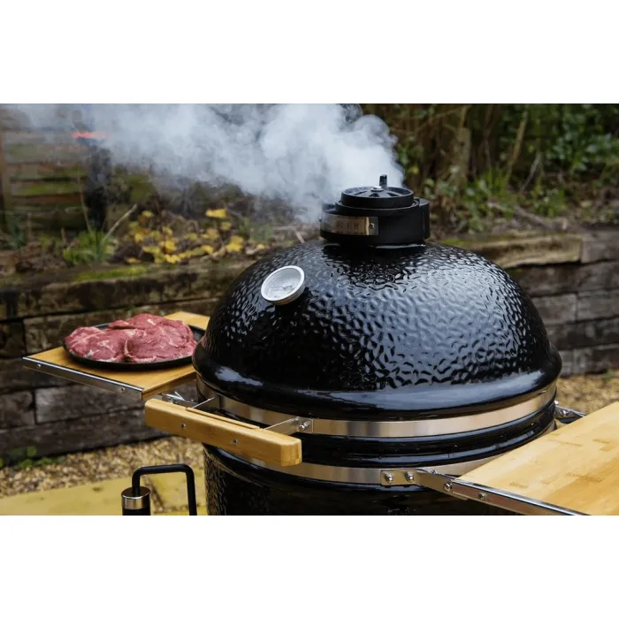 Kamado barbecue protective cover ø46cm 