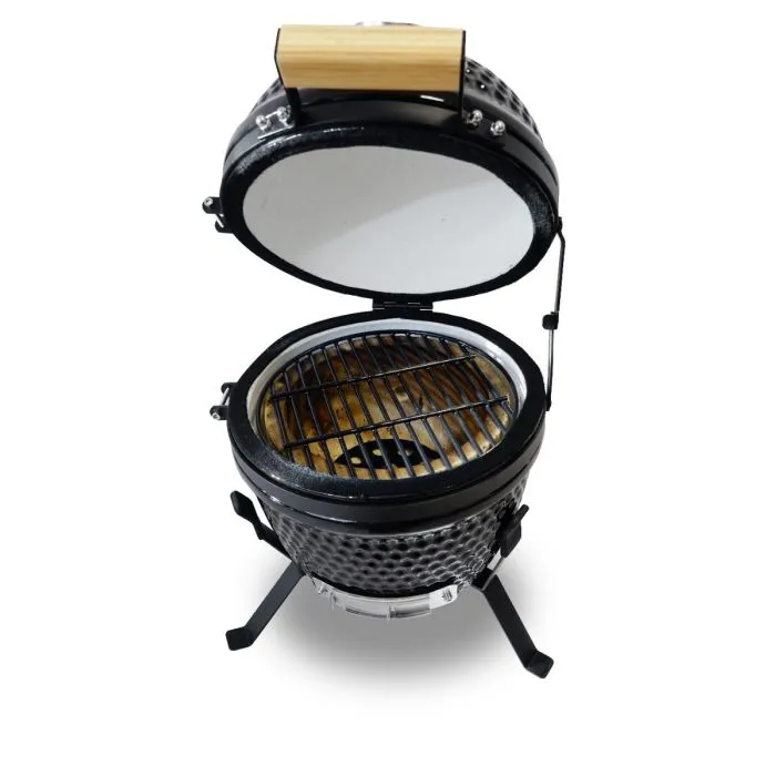 Kamado ceramic bbq ø33cm