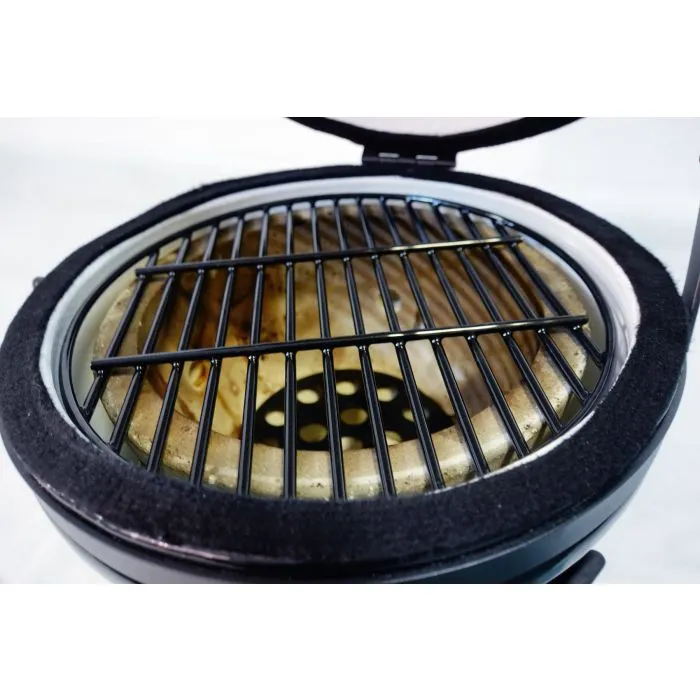 Kamado ceramic bbq ø33cm