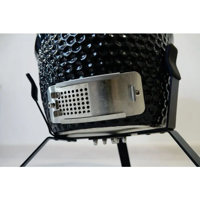 Kamado ceramic bbq ø36cm