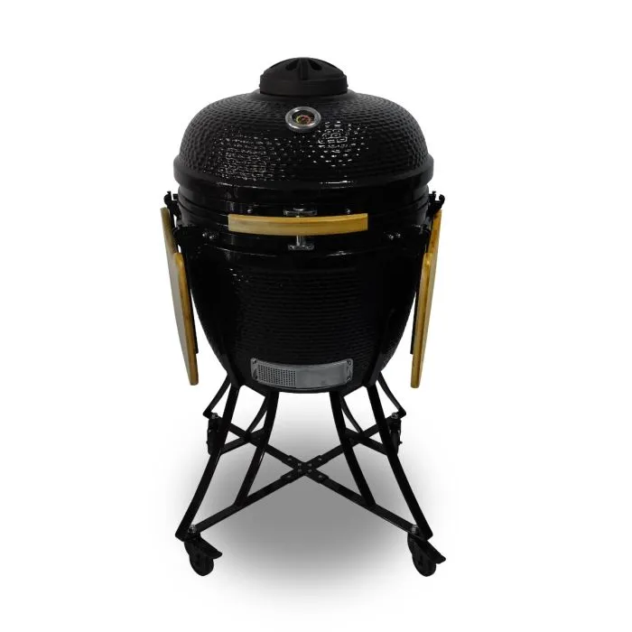 Kamado ceramic bbq ø46cm