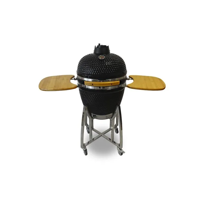 Kamado ceramic bbq ø61cm