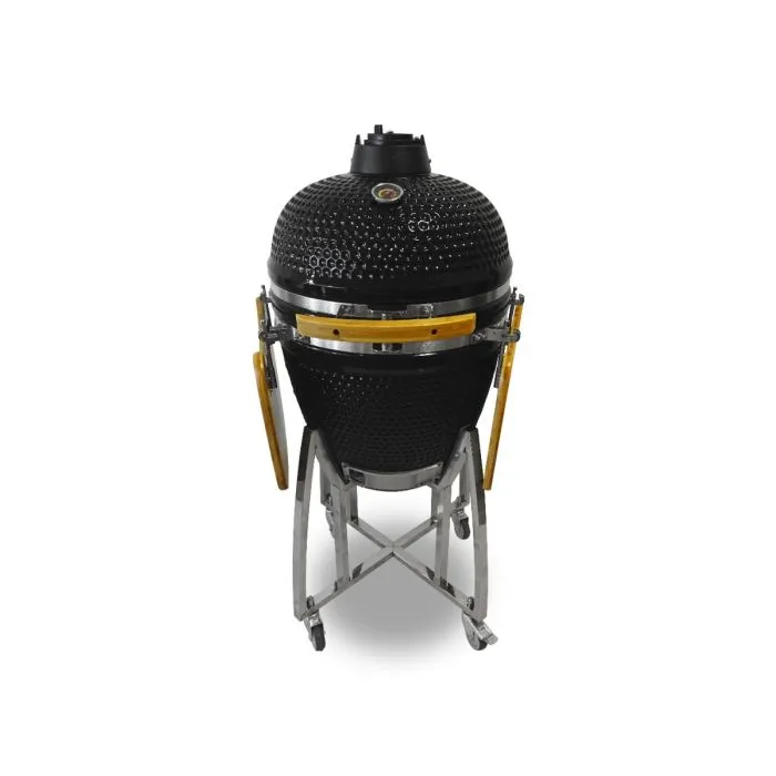 Kamado ceramic bbq ø61cm
