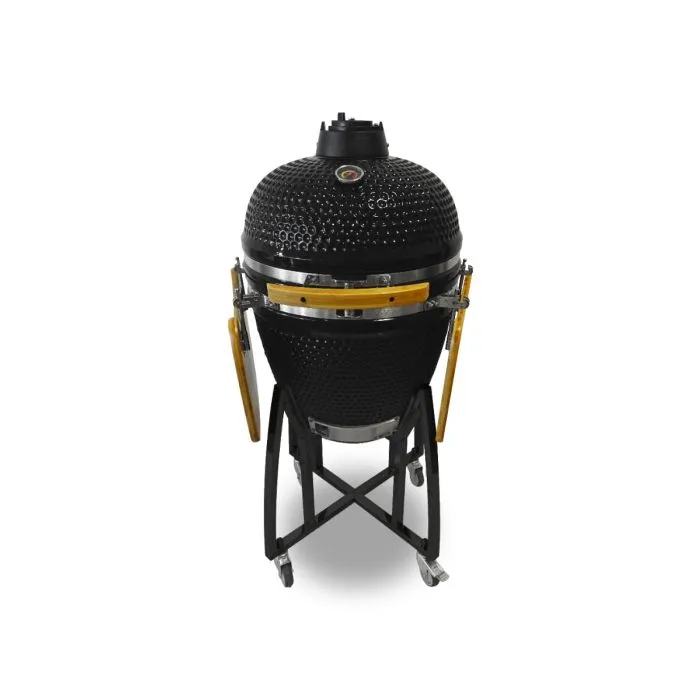 Kamado ceramic bbq ø61cm