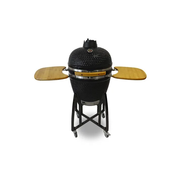 Kamado ceramic bbq ø61cm