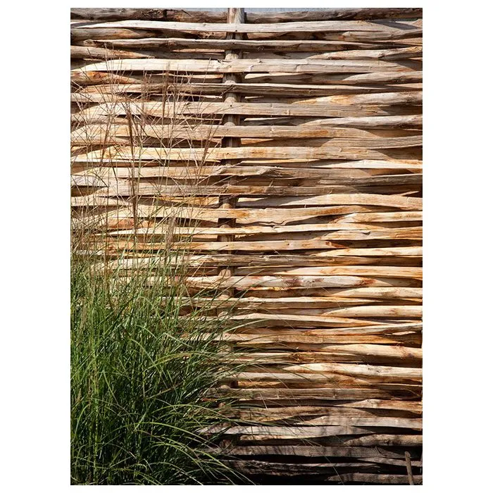 Chestnut fence panels 150x150cm