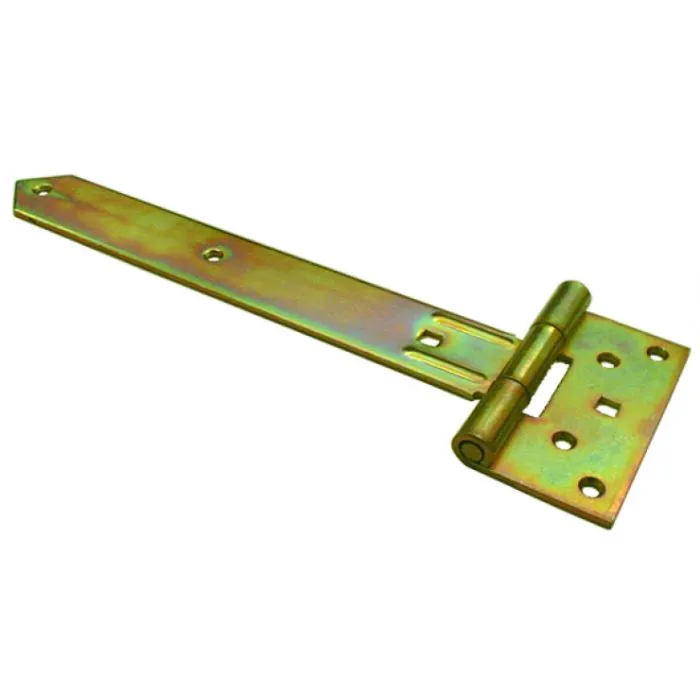 T hinges light