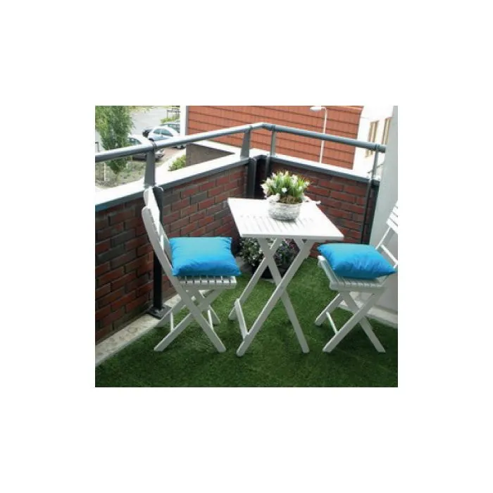 Rubber Tile Artificial Grass  50x50cm
