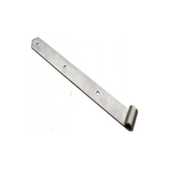 Strap hinge stainless steel ø16/1000mm