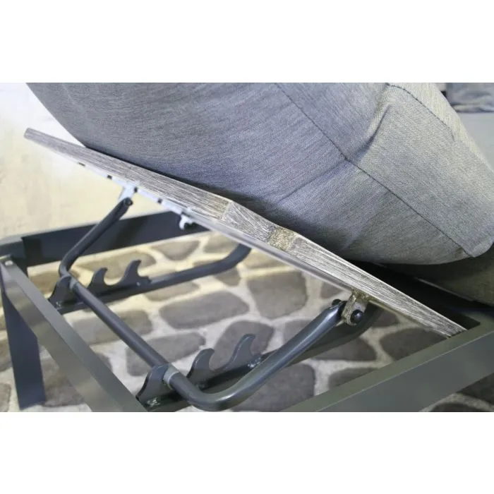 Garden furniture aluminium loungeset Leroy