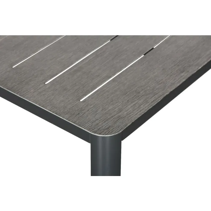 Garden furniture aluminium loungeset Leroy