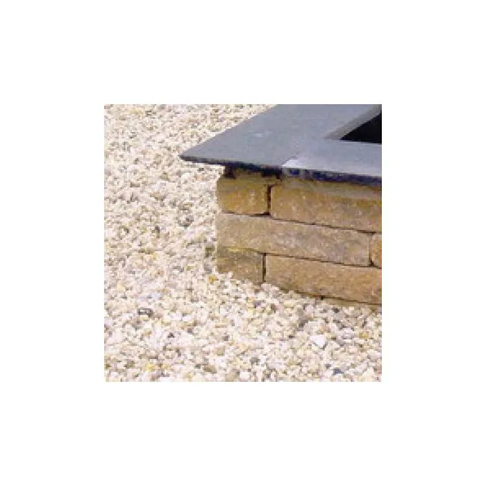 Gravel white for