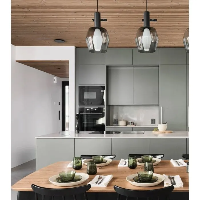 Wall cladding thermally modified 10/21x192mm (m1)