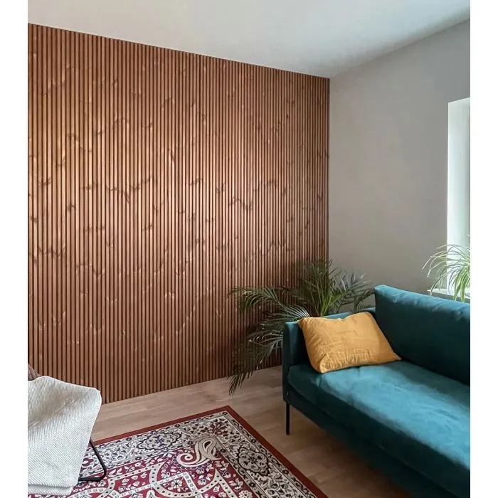 Wall cladding thermally modified 10/21x192mm (m1)
