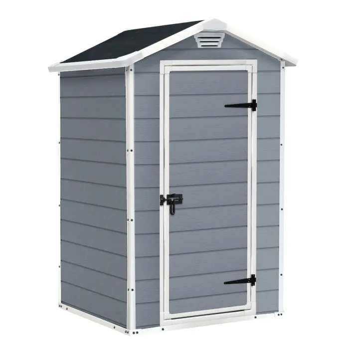 Garden shed 128x94x196cm