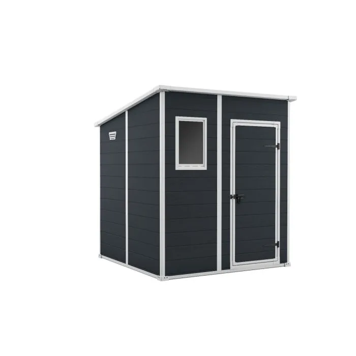 Garden shed 185x111cm