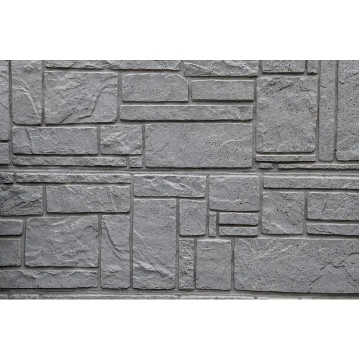 Concrete fence panels 200x40x3.2cm