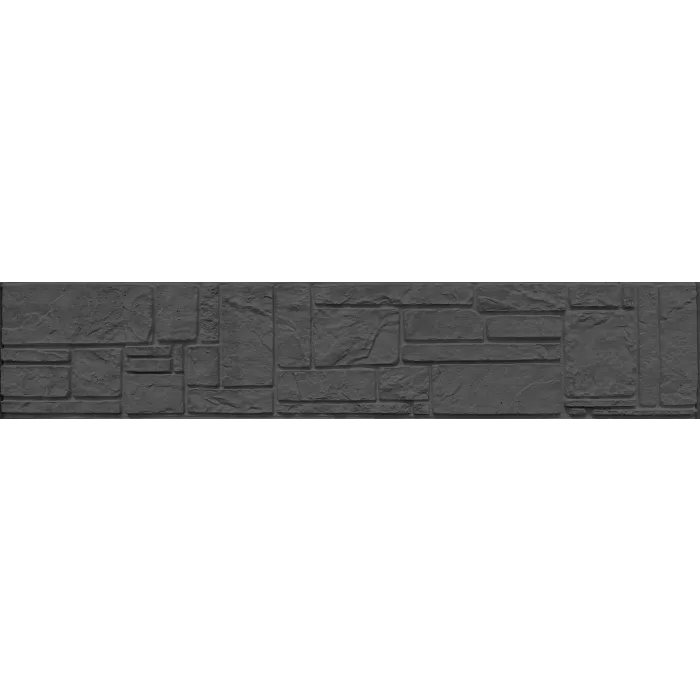 Concrete fence panels 200x40x3.2cm