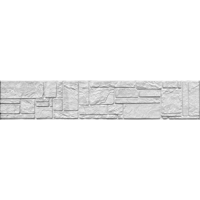 Concrete fence panels 200x40x3.2cm